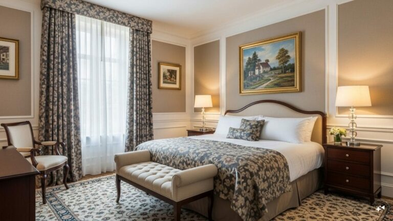 What To Hang Above The Bed