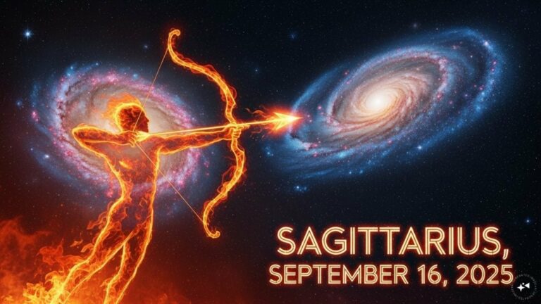Sagittarius Horoscope Today, September 16, 2025 | Astrology News