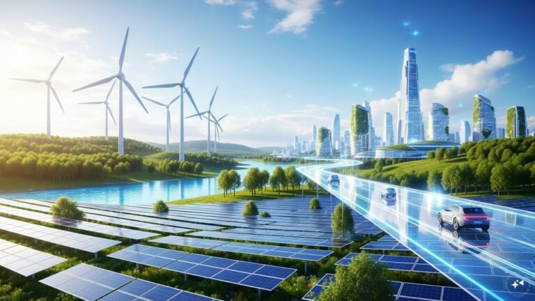 India’s Clean Electricity Up 20%, Nears One-Third Of Utility Power | Business News