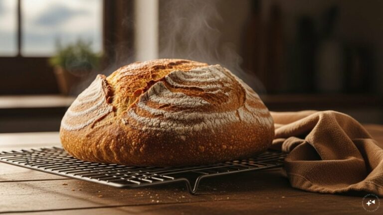 Step-By-Step Guide To Make White Bread At Home