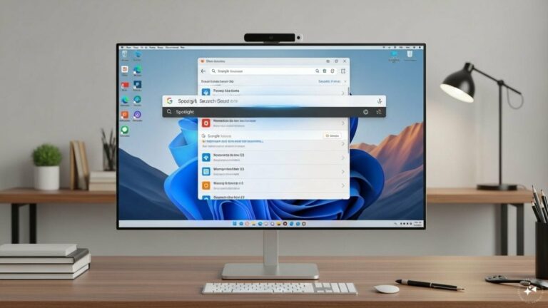 Windows PCs Could Soon Get Apple-Like Spotlight Search Thanks To Google | Tech News