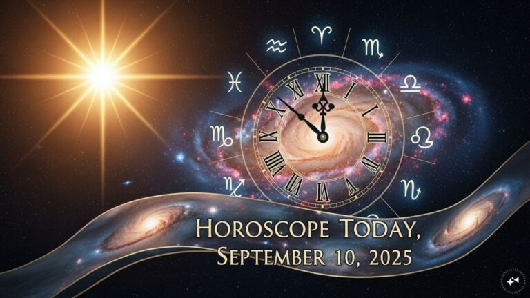 Horoscope Today, September 10, 2025: Aries To Pisces, What’s In Store For You | Astrology News