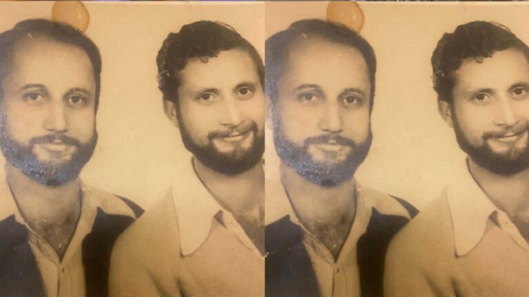 ‘Stubborn But Selfless’: Anupam Kher Gets Candid About Brother Raju On His Birthday | Bollywood News