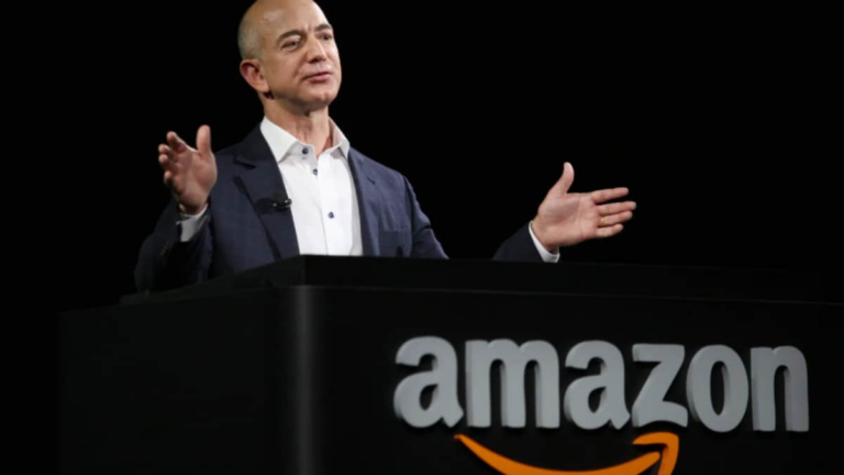 ‘Didn’t Need More Incentive’: Jeff Bezos On Forgoing Extra Pay At Amazon | Business News