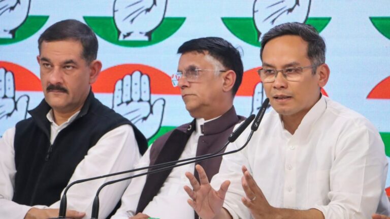 ‘Who Is Assam CM To Interfere?’: Pawan Khera On Gaurav Gogoi’s Alleged Pakistan Link Probe | Politics News
