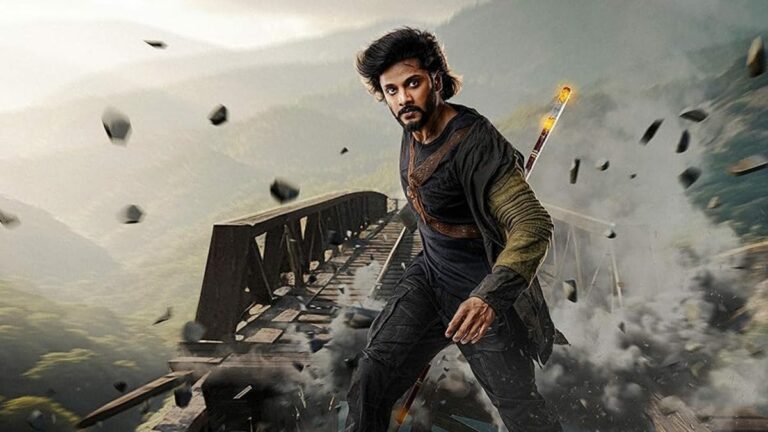Mirai Ending Explained: Who Was Black Sword And Why He Sought The 9 Sacred Tomes? | Telugu Cinema News