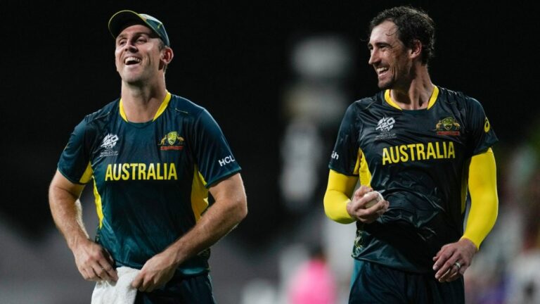 Mitchell Starc Forgot To Tell Captain Mitchell Marsh About T20I Retirement: ‘Sorry, Mitchy’ | Cricket News