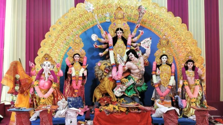 Navratri 2025: 9 Forms of Goddess Durga, Vahan And Significance | Lifestyle News
