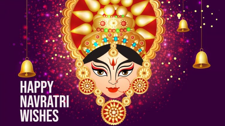 Happy Navratri 2025: Best Wishes, Images, Quotes, Status And Messages To Share On Shardiya Navratri | Lifestyle News