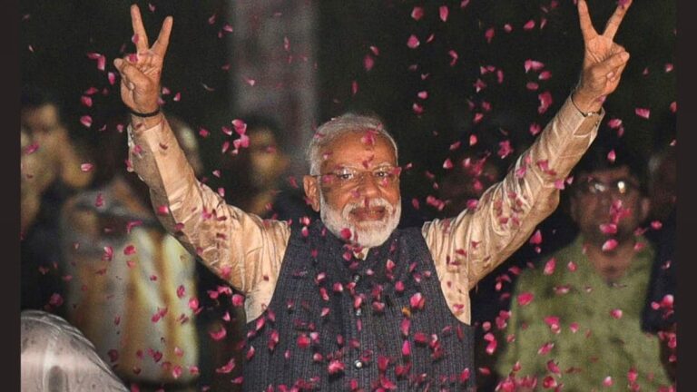 PM Modi At 75: Be It 282 LS Seats In 2014 Or 240 In 2024, He Still Defines BJP’s Electoral Destiny | Politics News