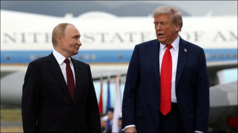 ‘Russia Is A Bear’: Kremlin Reacts To Donald Trump’s ‘Paper Tiger’ Comment | Politics News