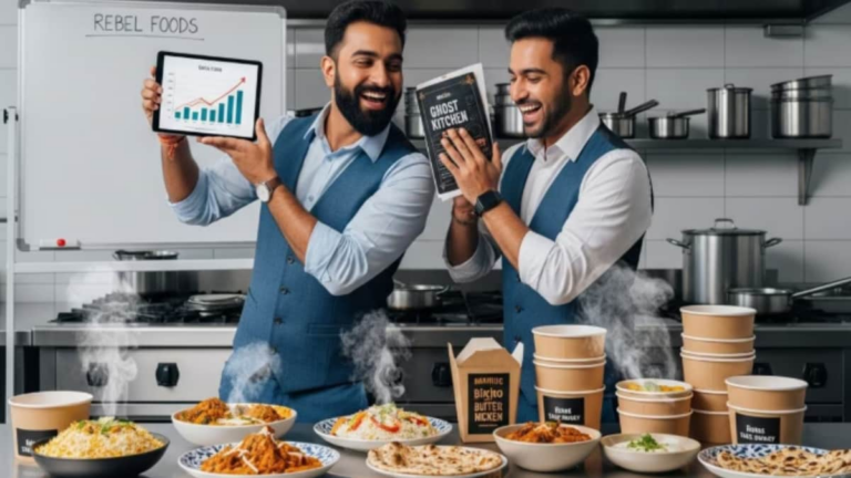 How Two IIM Grads Built A Rs 1,420 Crore Food Empire