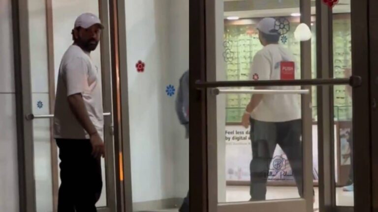 Watch: Rohit Sharma’s Late Night Hospital Visit Sparks Concern | Cricket News