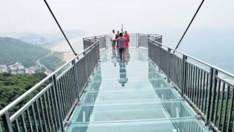 Dreaming Of A Glass Walkway? Experience It In India, Not Abroad