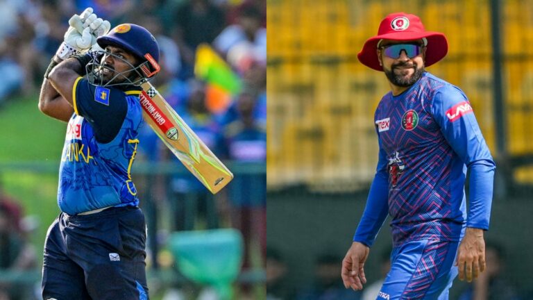 Sri Lanka Vs Afghanistan Live Score, Asia Cup 2025: Follow Scorecard And Match Action From Abu Dhabi