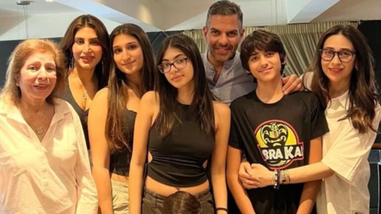 ‘I Stand By Them’: Sunjay Kapur’s Sister Backs Karisma Kapoor Kids In Rs 30,000 Cr Estate Fight | Bollywood News