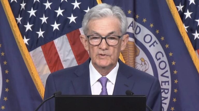 US Fed Rate Cut: Jerome Powell Reduces Interest Rates By 25 Bps; 2 More Cuts Likely This Year | Economy News