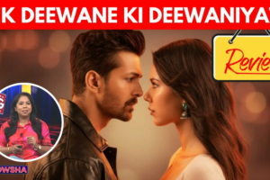 Harshvardhan Rane, Sonam Bajwa’s ‘Ek Deewane Ki Deewaniyat’ Falls Flat Without Love Or Logic