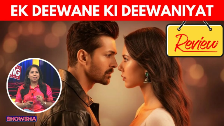 Harshvardhan Rane, Sonam Bajwa’s ‘Ek Deewane Ki Deewaniyat’ Falls Flat Without Love Or Logic