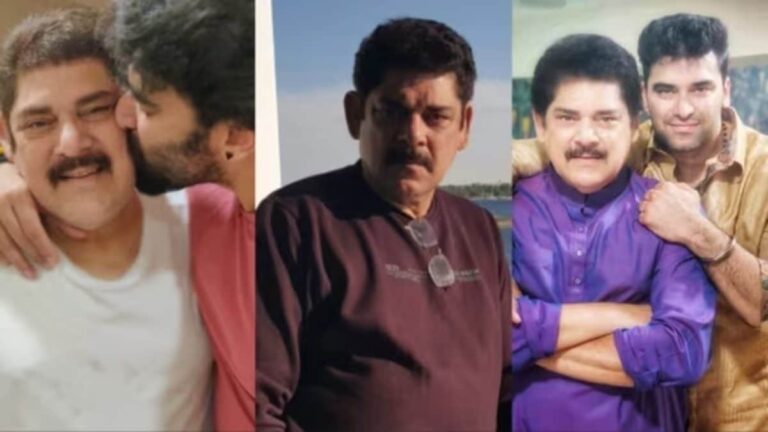 ‘I Lost My Best Friend’: Nikitin Dheer Misses Dad Pankaj Dheer In First Post Since His Death | Bollywood News