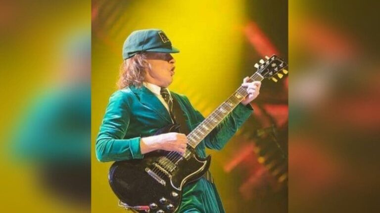 Guns N’ Roses Issue Statement After Axl Rose Throws Mic, Kicks Drums Angrily On Stage | Hollywood News