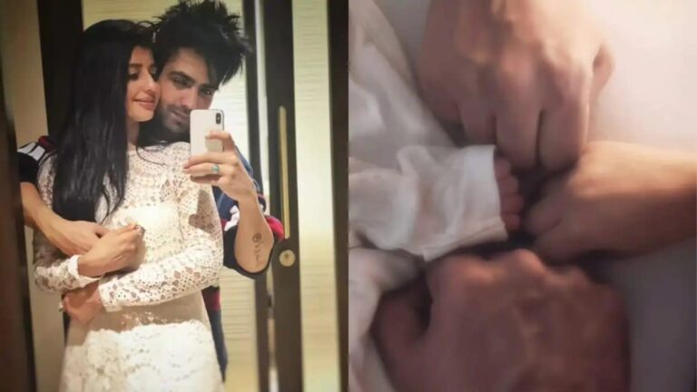 Harrdy Sandhu, Wife Zenith Sidhu Welcome Their Second Child | See First Glimpse | Bollywood News