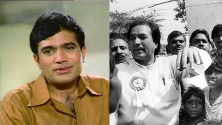‘Women Held Tyres Of His Car’: Rajesh Khanna’s Stardom Was So Wild Paramilitary Forces Had To Step In | Bollywood News