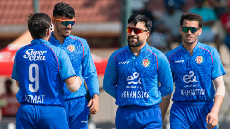 Rashid Khan, Ibrahim Zadran Help Afghanistan Beat Zimbabwe In 2nd T20I To Bag Series | Cricket News