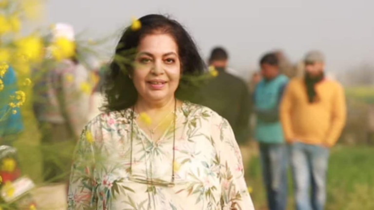 This 63-Year-Old Woman Returned To India And Turned Basil Into A Rs 250-Crore Business