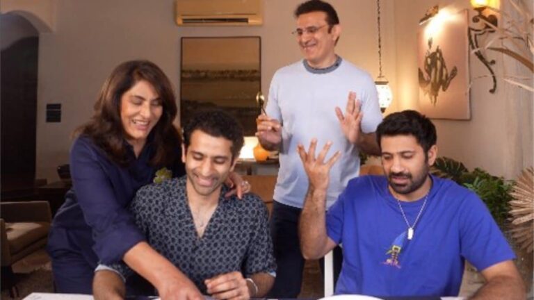 Parmeet Sethi Says YouTube Pays 3x More Than Films And TV, But At A Cost: ‘You Need To Be Shameless’ | Bollywood News