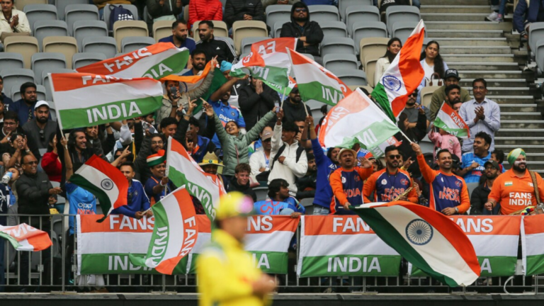 Bharat Army Make Their Pressence Felt At Women’s And Men’s Matches: ‘No Matter Where Or Who Is Playing’ | Cricket News