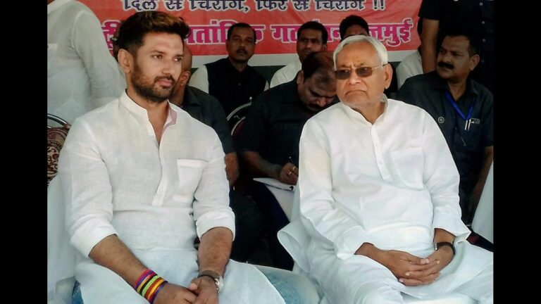 All Well In NDA? In First List, JDU Fields Candidates On Some Seats Eyed By Chirag Paswan | Elections News