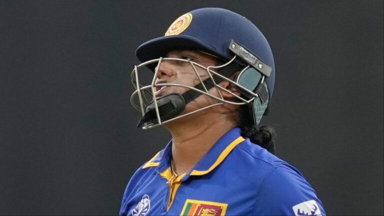 Women’s WC: Chamari Athapaththu Blames Defeats Against India And England For Sri Lanka’s Group Stage Exit | Cricket News