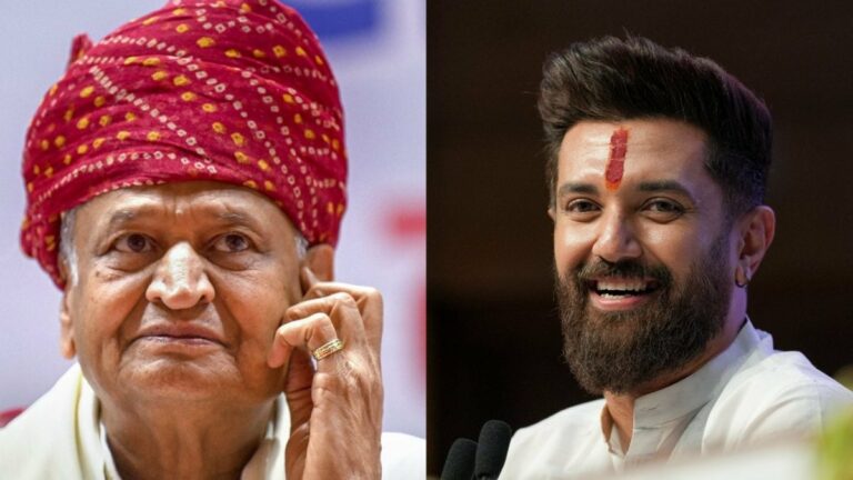 ‘If Chirag Aligns With Our Ideology, No Objection’: Ashok Gehlot On Expanding Bihar Alliance | Elections News