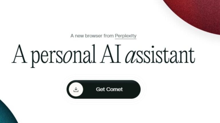 Free For Everyone: Perplexity AI Brings Comet AI Browser For All Users To Compete With Chrome | Tech News