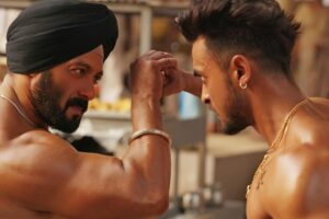 Salman Khan’s Birthday Wish For Brother-In-Law Aayush Sharma Came With An ‘Antim Flashback’ | Movies News