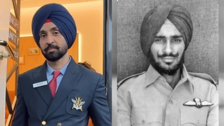 Diljit Dosanjh To Portray Param Vir Chakra Hero Nirmal Jit Singh Sekhon In JP Dutta’s Border 2 | Bollywood News