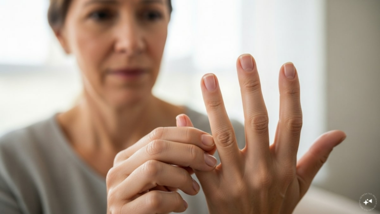 The Weird Early Sign Of Lung Cancer On Your Fingers You Should Not Ignore | Lifestyle News