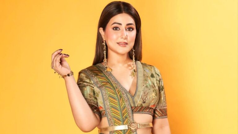 ‘There Are Days When I Feel Worthless But…’: Hina Khan Believes People Need To ‘Stop Fearing Cancer’ | Television News