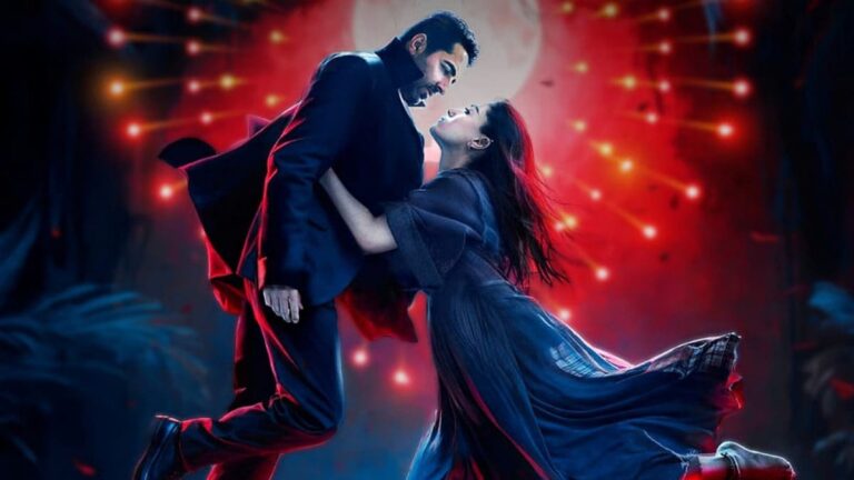 Thamma Review: Ayushmann Khurrana, Rashmika Mandanna Impress In A Film That Falls Short Of Its Bold Promise | Bollywood News
