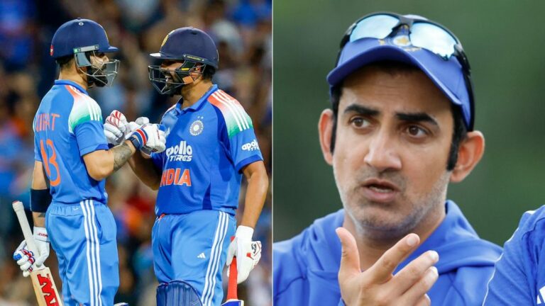 Gautam Gambhir’s 8-Word Post After Rohit, Kohli’s Last Australia Series Goes Viral | Cricket News