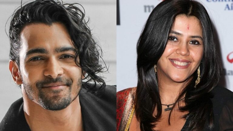 After Ek Deewane Ki Deewaniyat, Harshvardhan Rane In Talks With Ekta Kapoor For Dubai-Based Gangster Film | Bollywood News