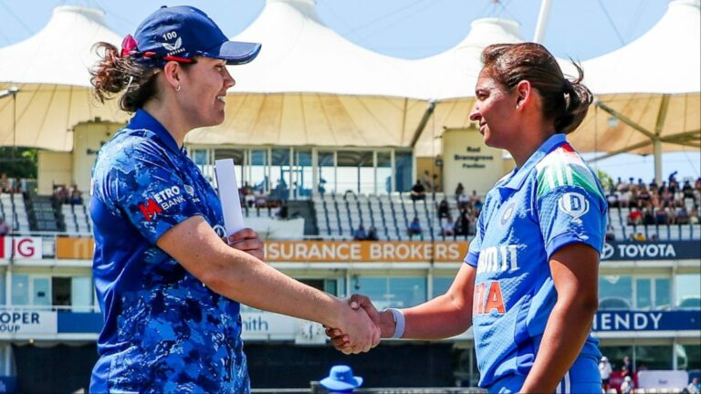 India Vs England Live Score, Women’s World Cup 2025: ENG-W 13/0 After Three Overs