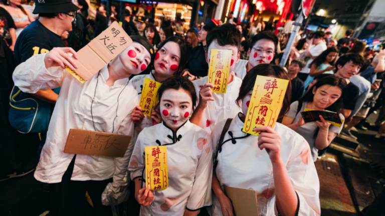 Hong Kong Comes Alive With Spooky Glamour: Top Halloween 2025 Events And Festivities | Travel News