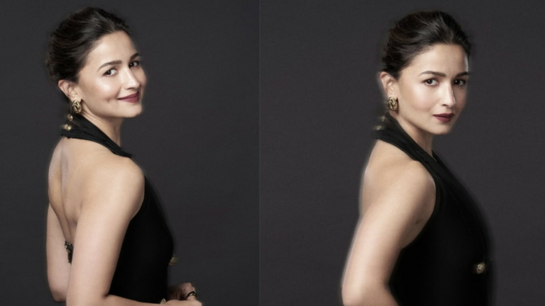 Alia Bhatt Shows How To Nail The Perfect Minimal Makeup Look | Beauty News