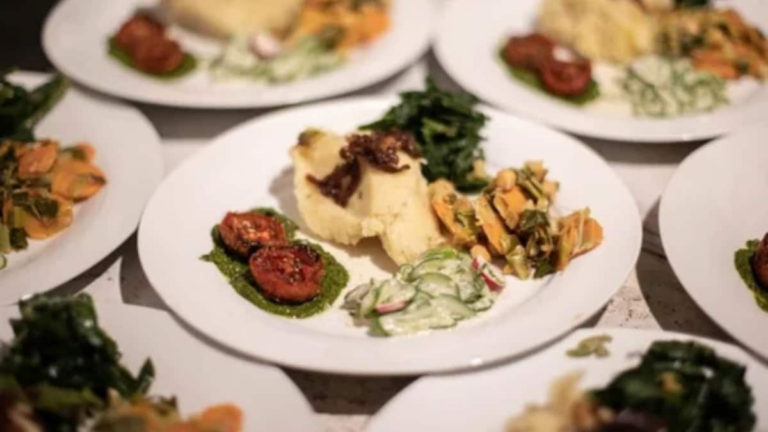 Veganism And The Future Of Humanity: Insights From Mohanji’s Philosophy Of Ahimsa | Food News