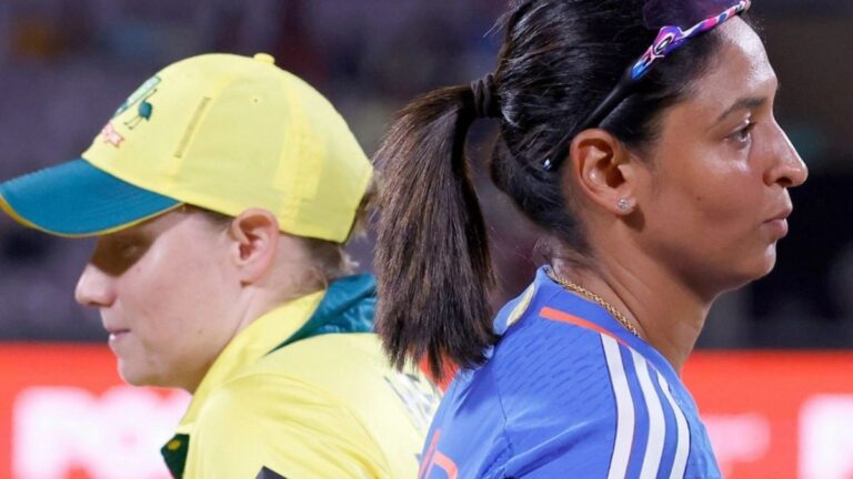 Women’s world cup 2025 semifinal Dream. Dare. Deliver. Can India Finally Conquer Australia? | Cricket News
