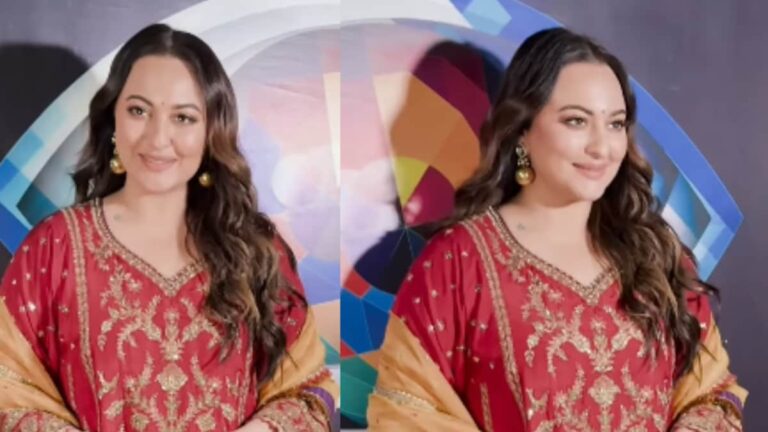 Sonakshi Sinha Set To Appear On Salman Khan’s Bigg Boss 19 To Promote Jatadhara | Bollywood News