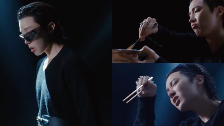 BTS’ J-Hope Becomes ‘Main Character’ In LE SSERAFIM’s Fiery Track SPAGHETTI | Watch | Korean News