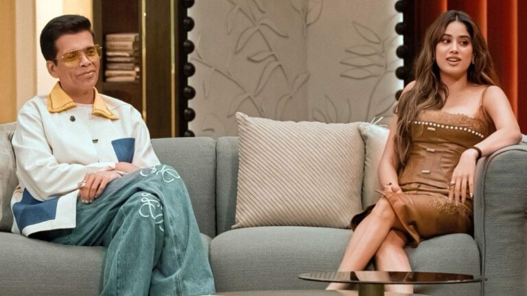 Janhvi Kapoor On Trolls, Cosmetic Rumours, And The Pressure Of Perfection | Lifestyle News